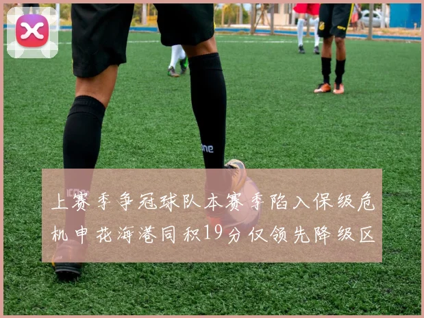 上赛季争冠球队本赛季陷入保级危机申花海港同积19分仅领先降级区4分